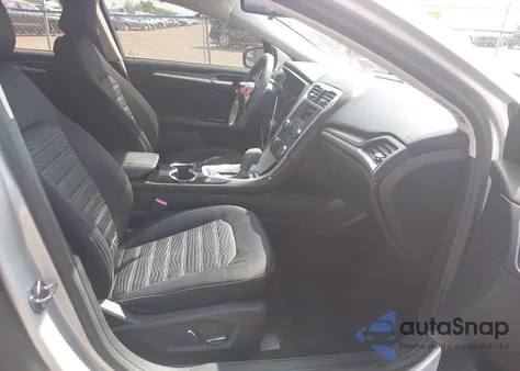 2016 Ford Fusion Se from USA, damaged, VIN 3FA6P0H77GR394491